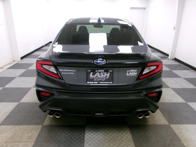 2024 Subaru WRX Limited Manual