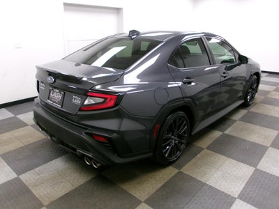 2024 Subaru WRX Limited Manual