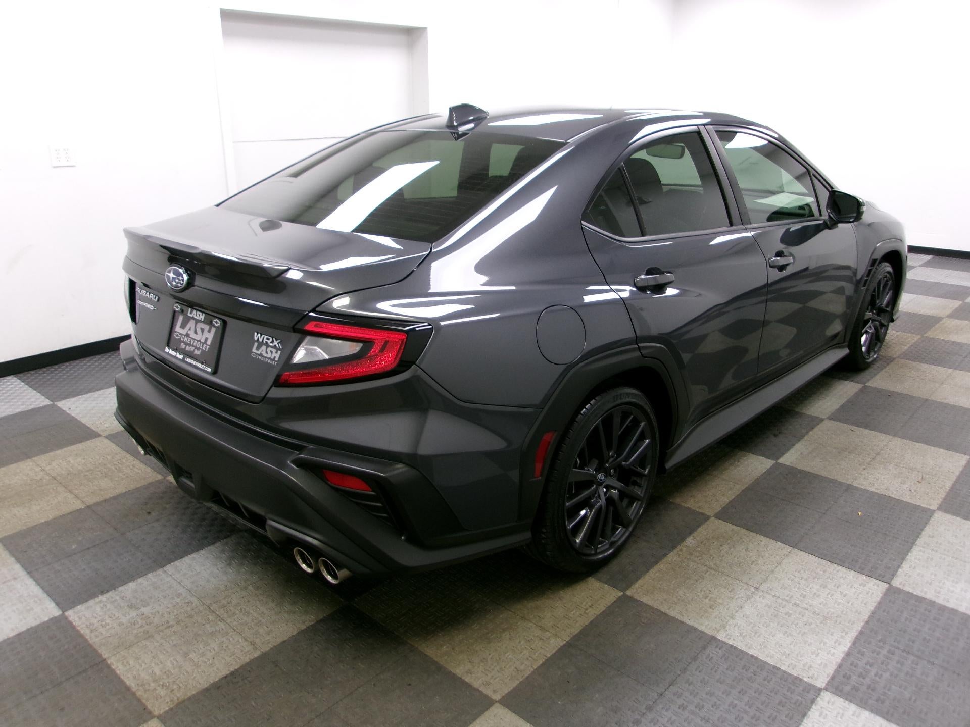 2024 Subaru WRX Limited Manual