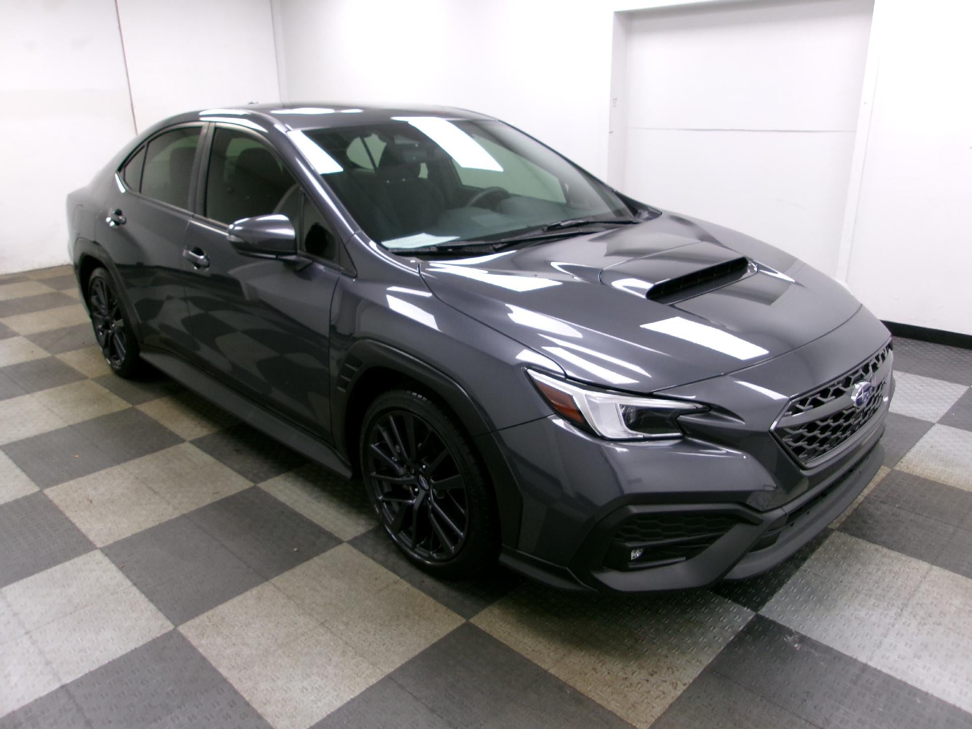 2024 Subaru WRX Limited Manual