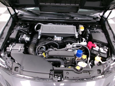 2024 Subaru WRX Limited Manual