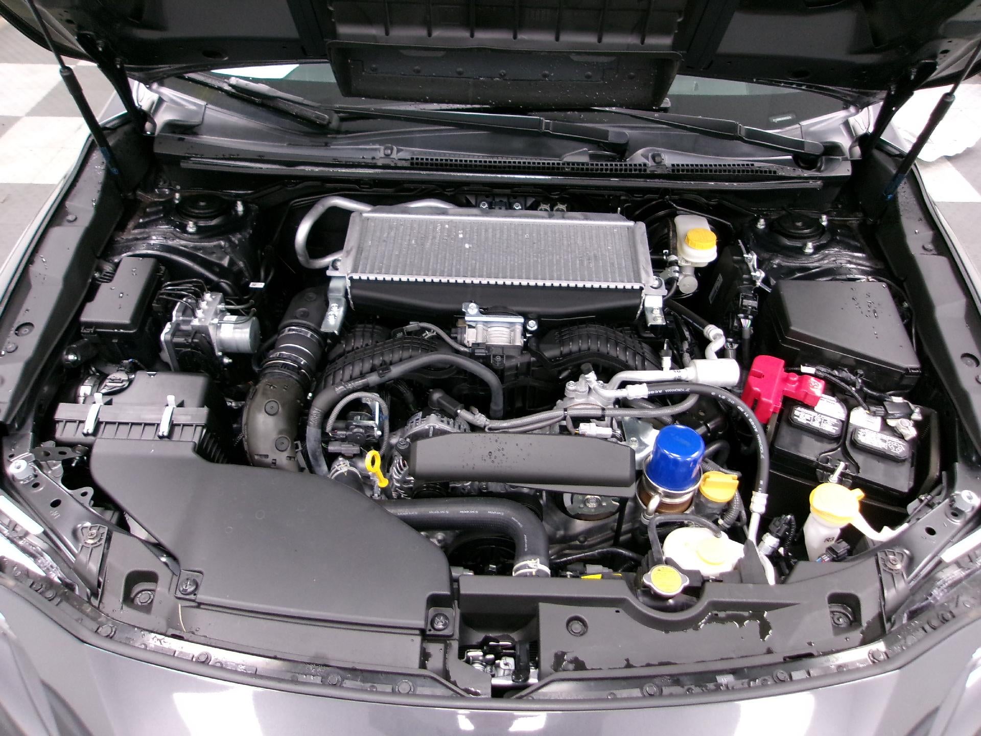 2024 Subaru WRX Limited Manual