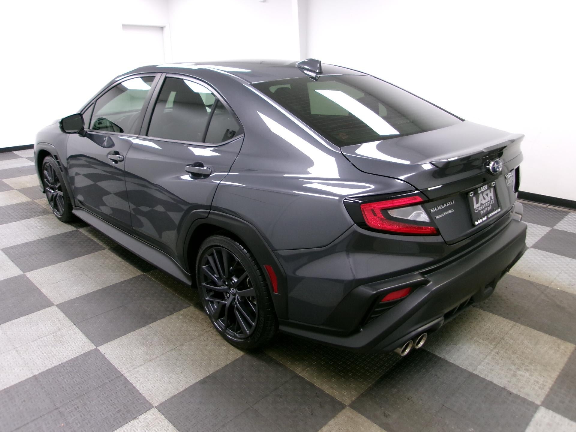 2024 Subaru WRX Limited Manual
