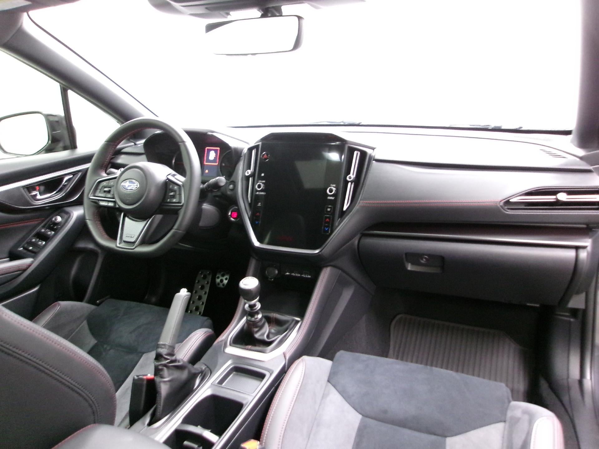 2024 Subaru WRX Limited Manual