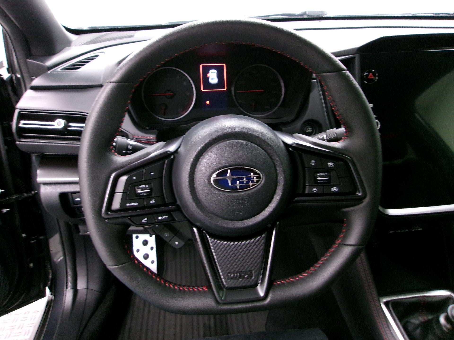 2024 Subaru WRX Limited Manual