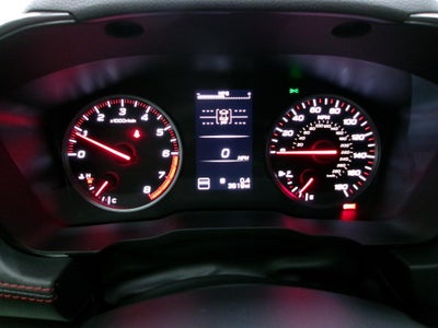 2024 Subaru WRX Limited Manual
