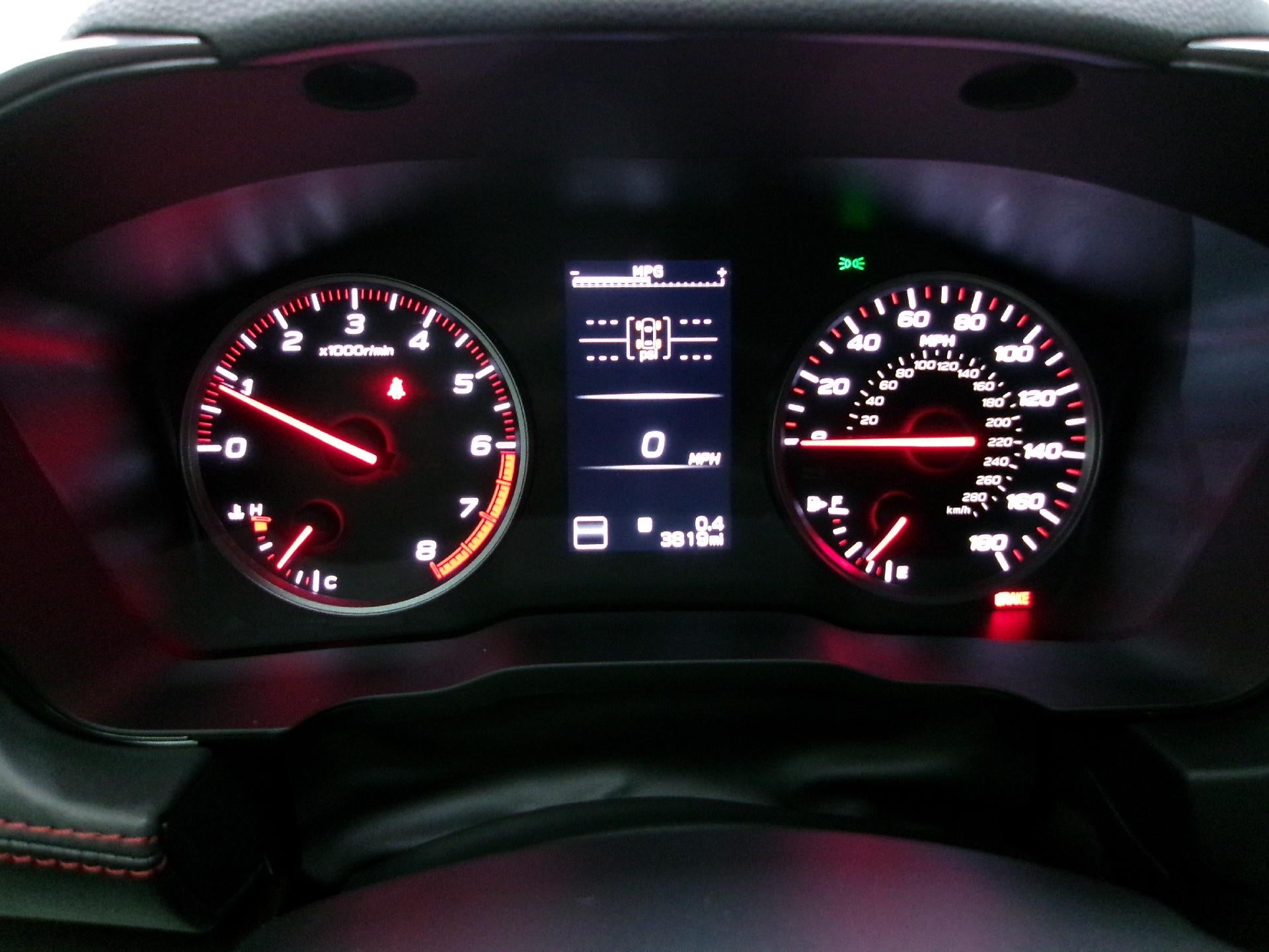 2024 Subaru WRX Limited Manual