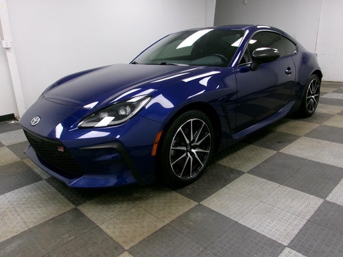 2022 Toyota GR86 Auto (Natl)