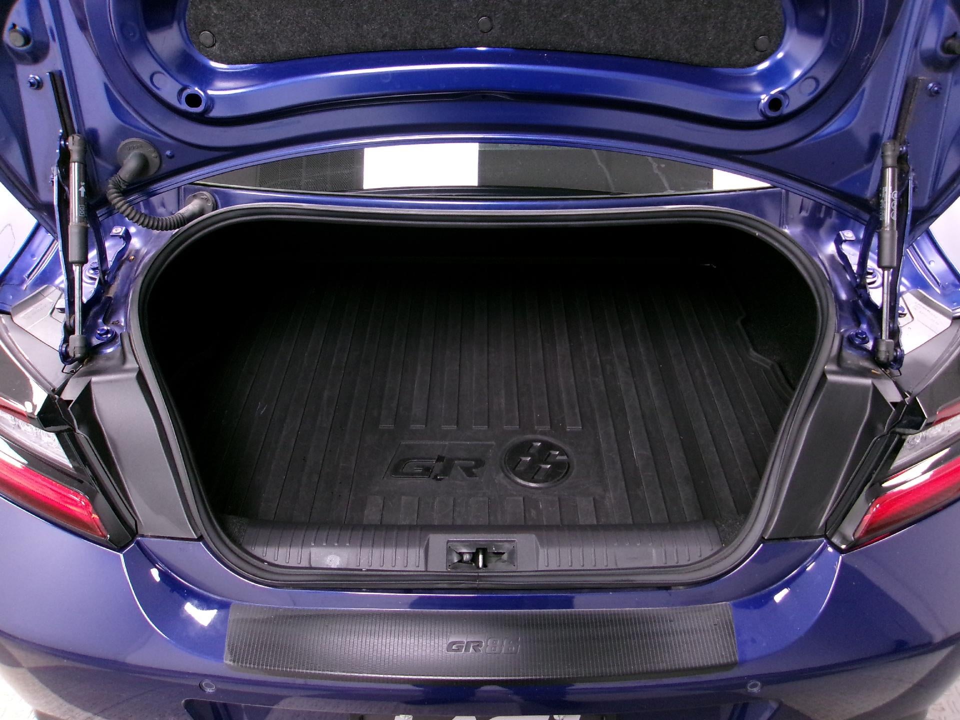 2022 Toyota GR86 Auto (Natl)