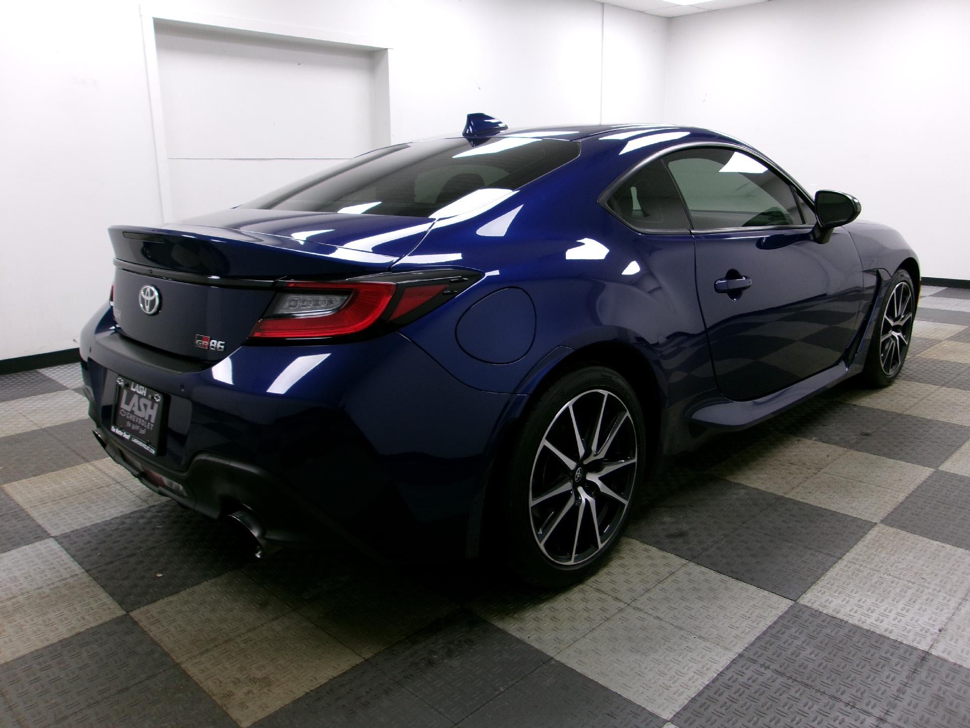 2022 Toyota GR86 Auto (Natl)