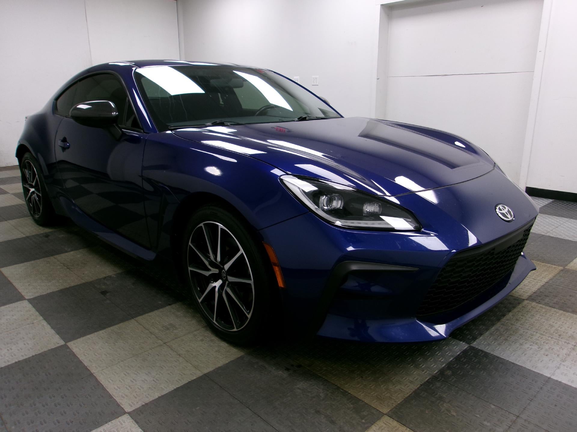 2022 Toyota GR86 Auto (Natl)