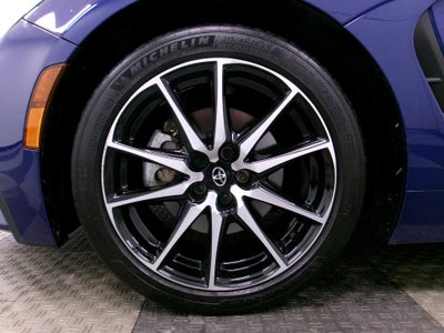 2022 Toyota GR86 Auto (Natl)