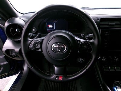 2022 Toyota GR86 Auto (Natl)
