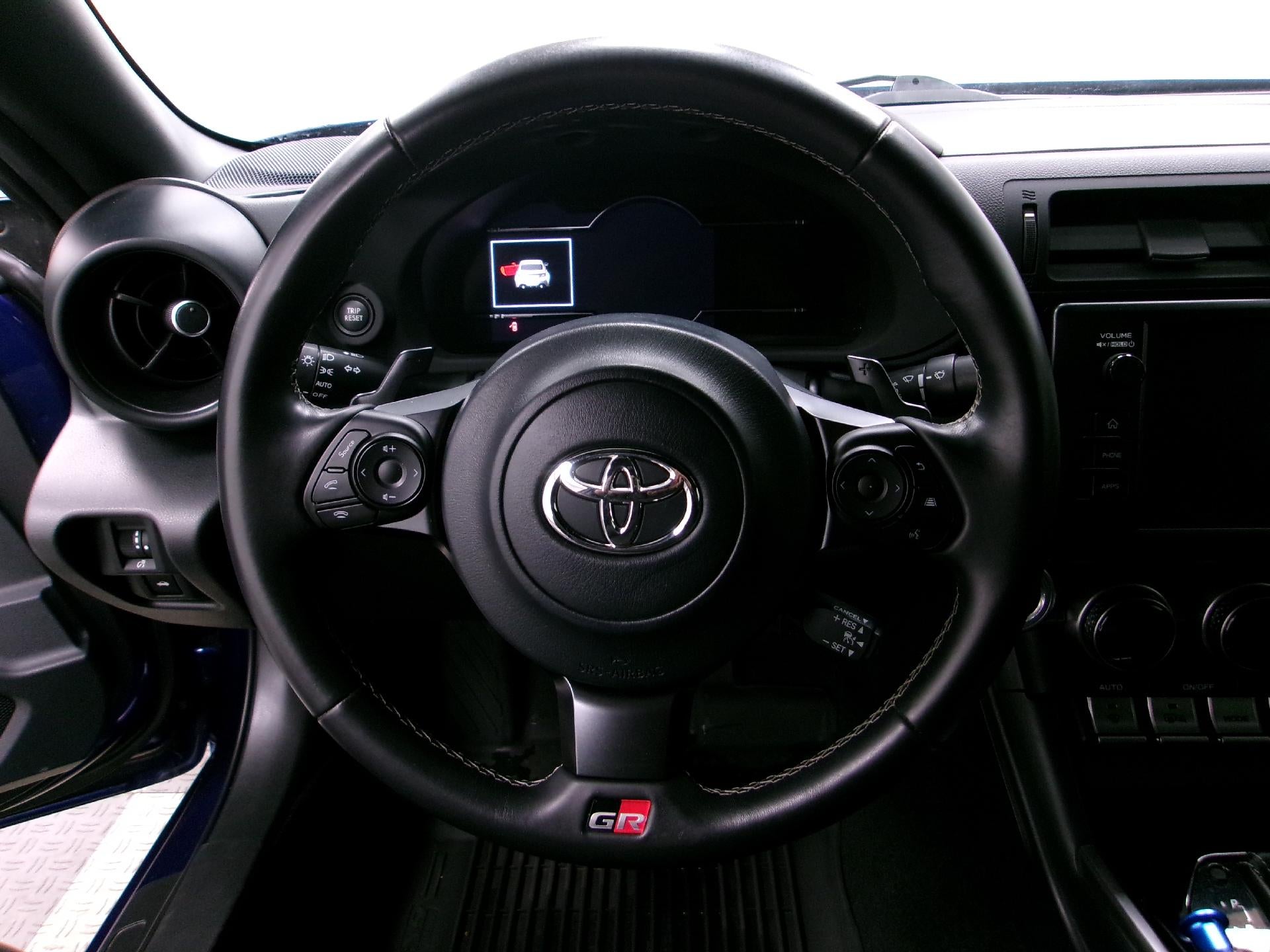 2022 Toyota GR86 Auto (Natl)