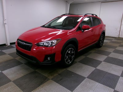 2020 Subaru Crosstrek Premium CVT