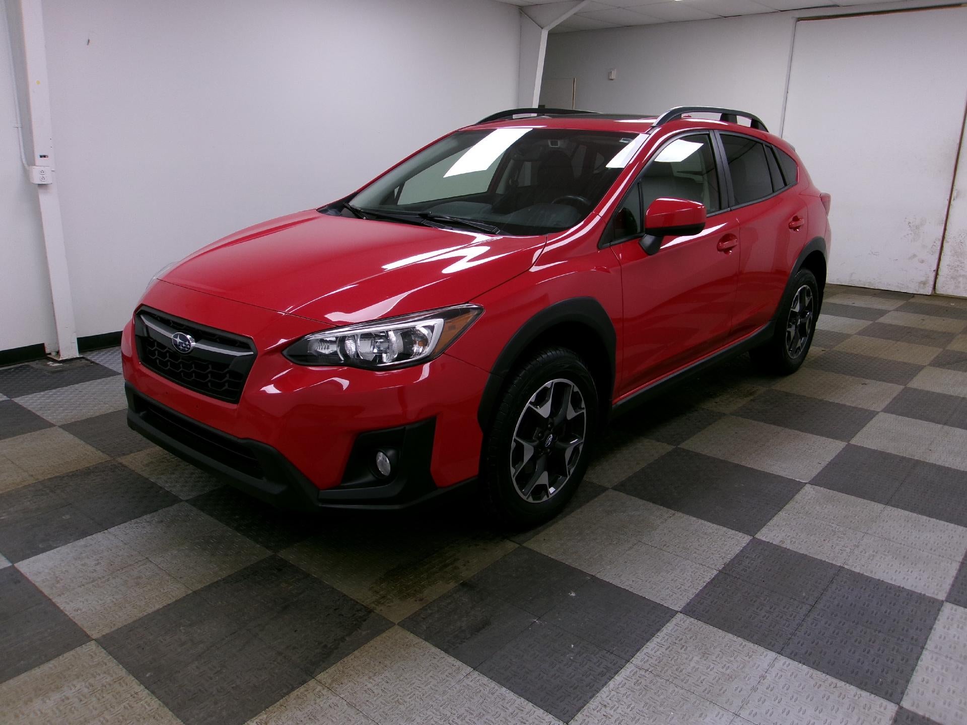 2020 Subaru Crosstrek Premium CVT