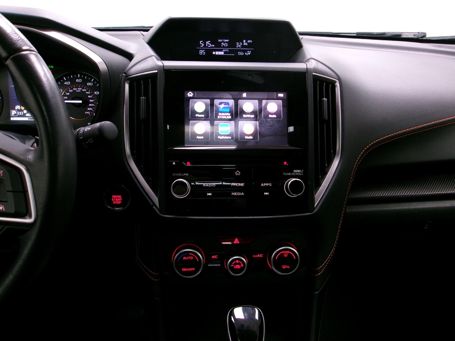 2020 Subaru Crosstrek Premium CVT