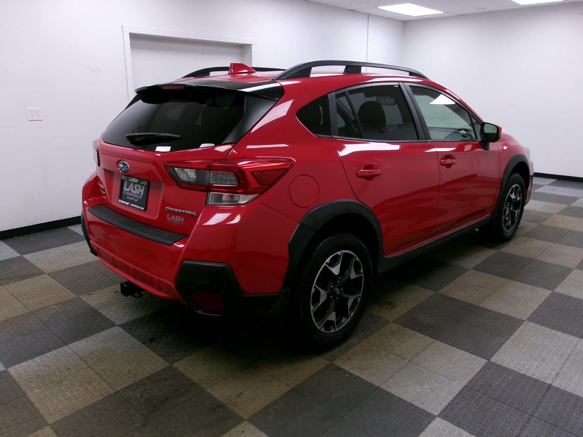 2020 Subaru Crosstrek Premium CVT