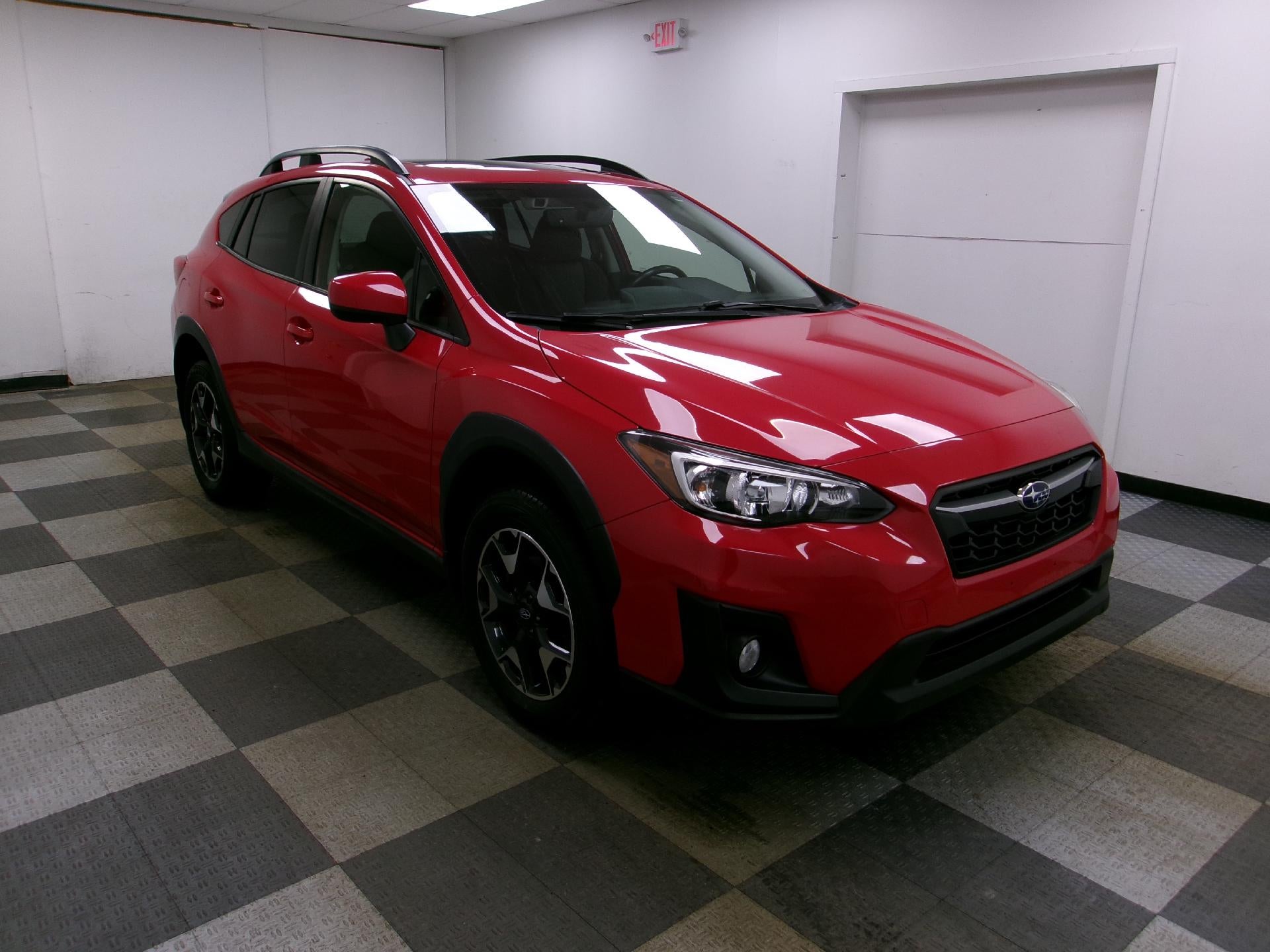 2020 Subaru Crosstrek Premium CVT