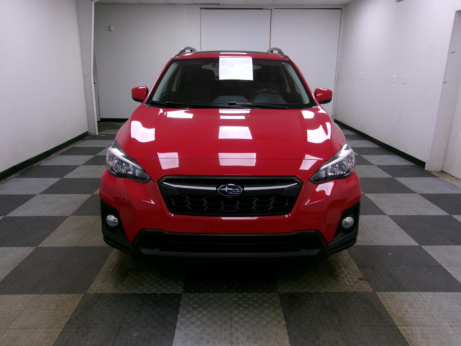 2020 Subaru Crosstrek Premium CVT