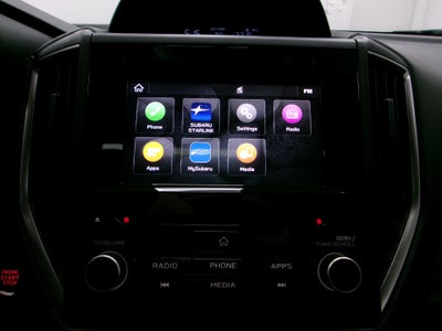 2020 Subaru Crosstrek Premium CVT