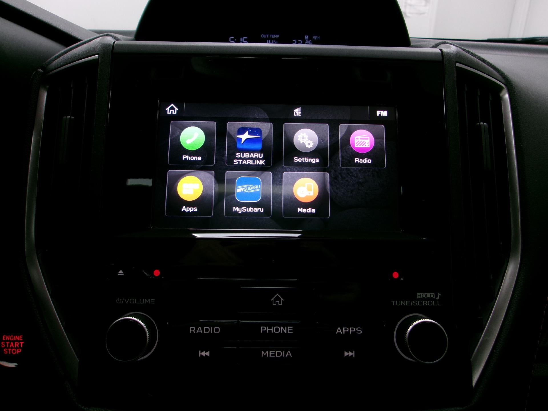 2020 Subaru Crosstrek Premium CVT