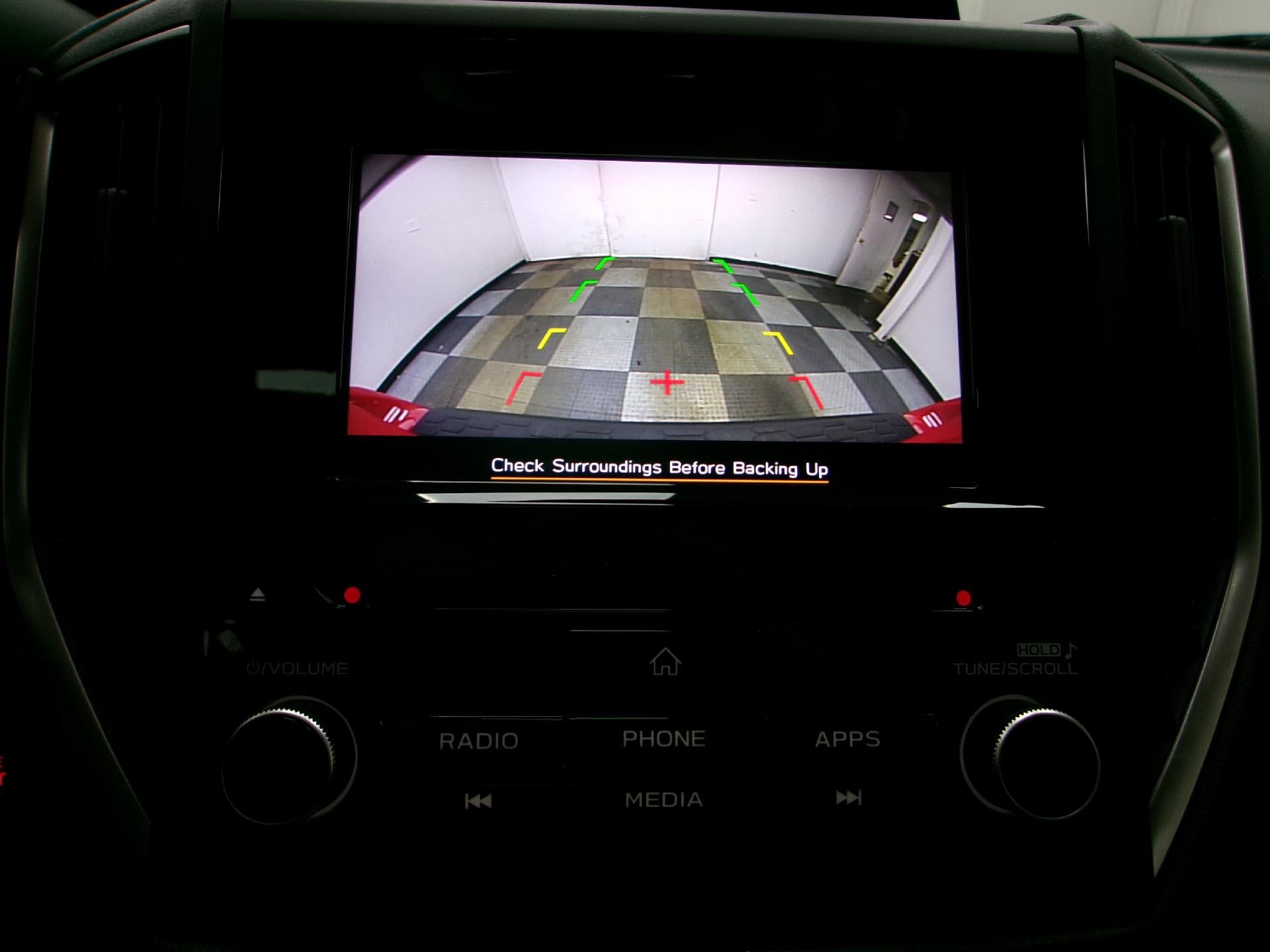 2020 Subaru Crosstrek Premium CVT