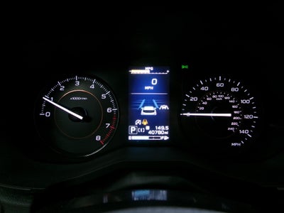 2020 Subaru Crosstrek Premium CVT