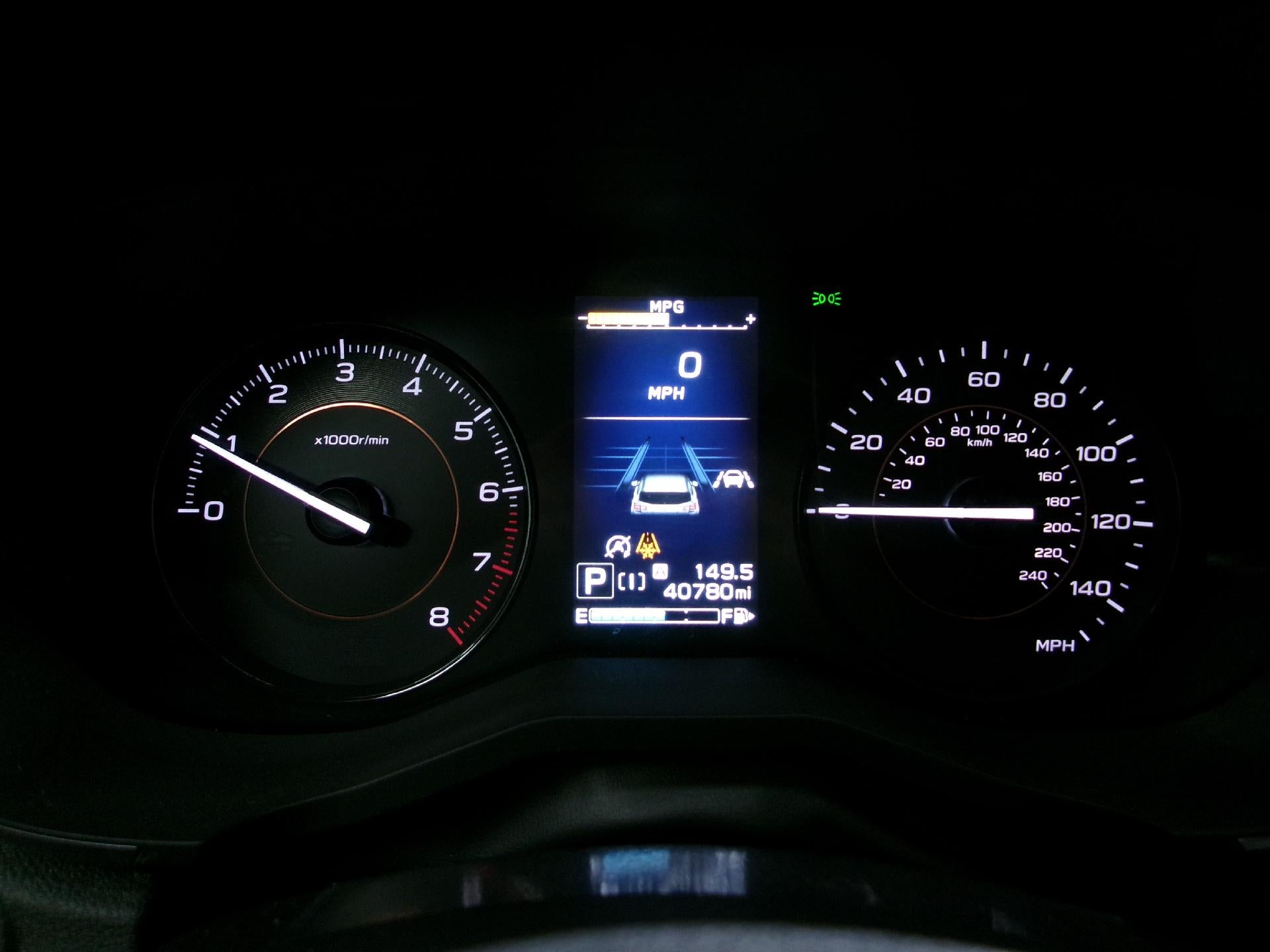 2020 Subaru Crosstrek Premium CVT