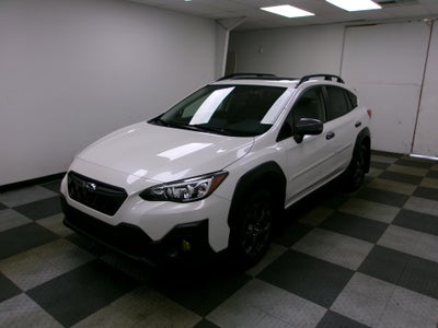 2021 Subaru Crosstrek Sport CVT