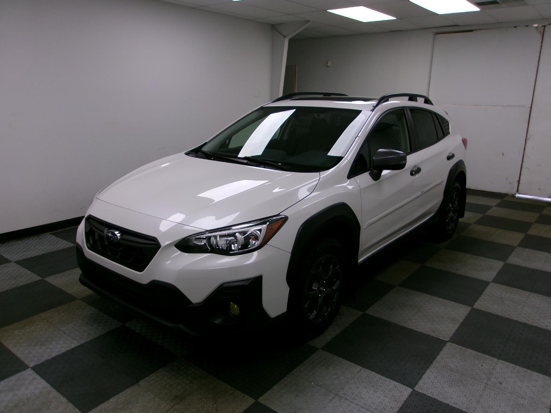 2021 Subaru Crosstrek Sport CVT