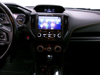 2021 Subaru Crosstrek Sport CVT