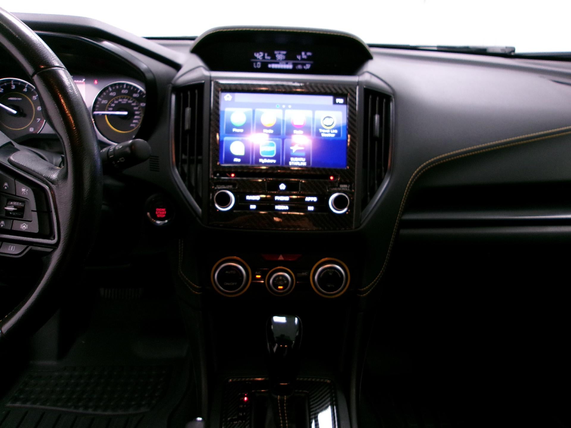 2021 Subaru Crosstrek Sport CVT