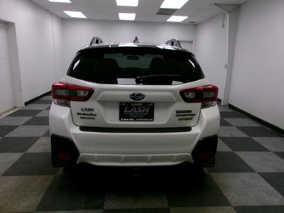 2021 Subaru Crosstrek Sport CVT