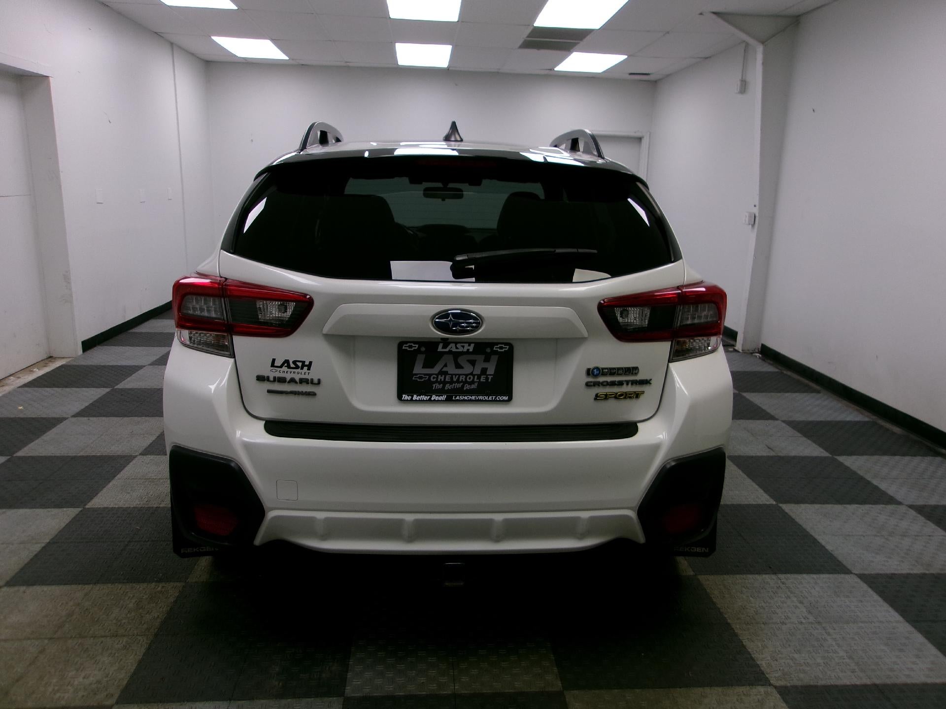 2021 Subaru Crosstrek Sport CVT