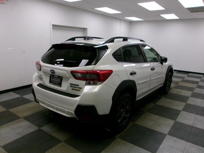2021 Subaru Crosstrek Sport CVT