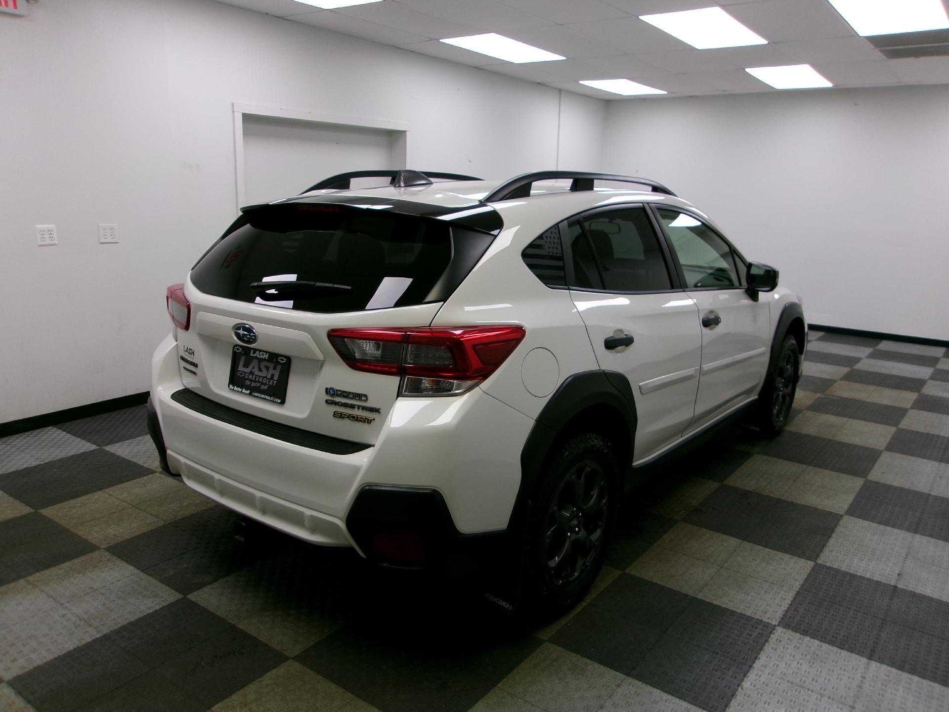 2021 Subaru Crosstrek Sport CVT