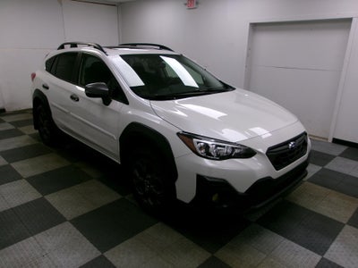 2021 Subaru Crosstrek Sport CVT
