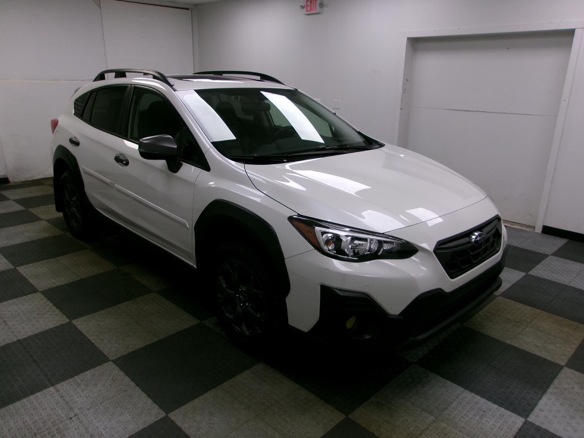 2021 Subaru Crosstrek Sport CVT