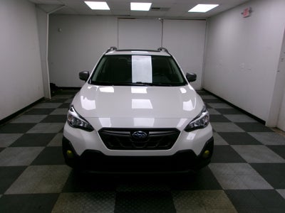 2021 Subaru Crosstrek Sport CVT