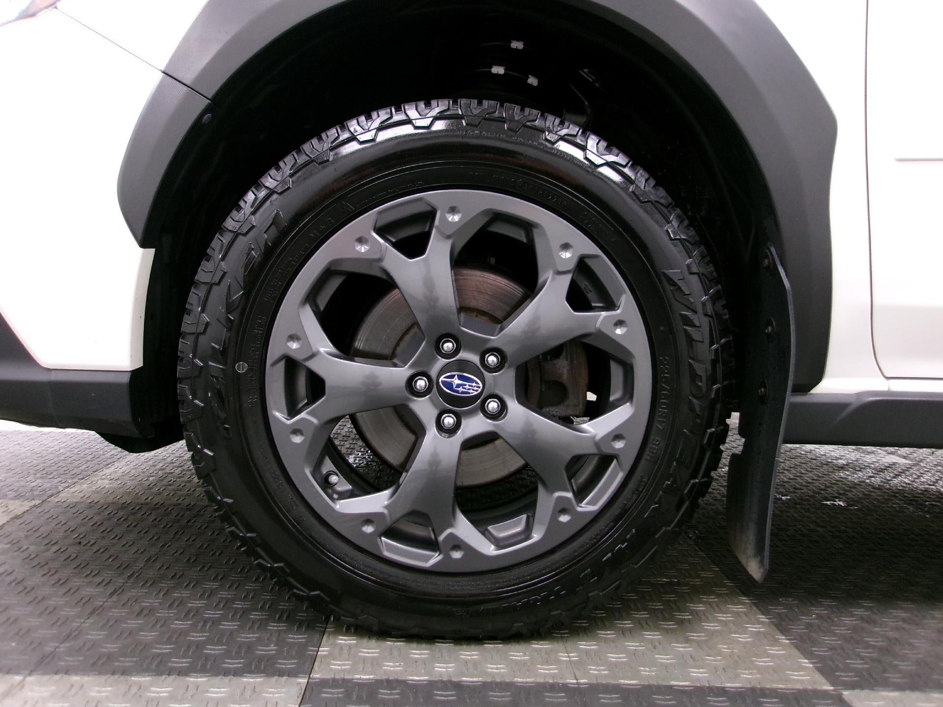2021 Subaru Crosstrek Sport CVT
