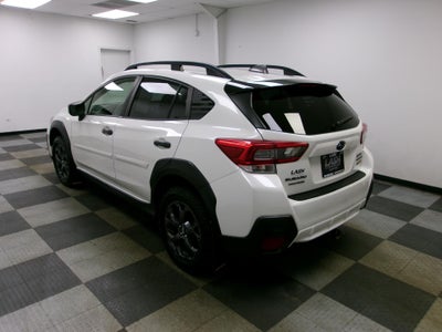 2021 Subaru Crosstrek Sport CVT