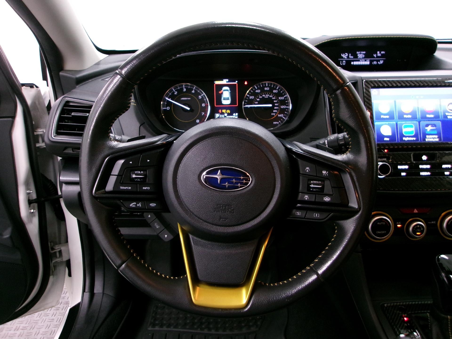 2021 Subaru Crosstrek Sport CVT