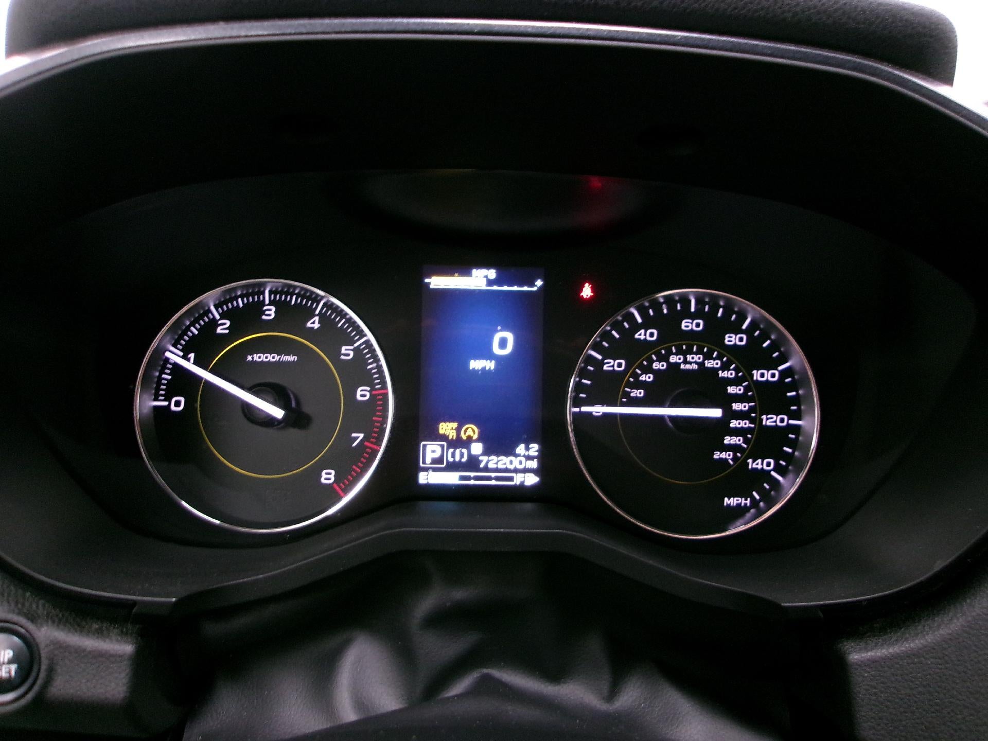 2021 Subaru Crosstrek Sport CVT