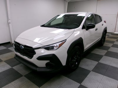 2025 Subaru Crosstrek AWD