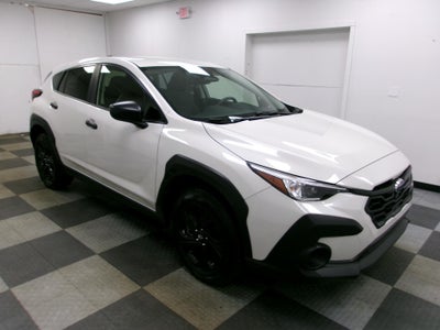 2025 Subaru Crosstrek AWD
