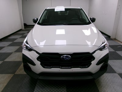 2025 Subaru Crosstrek AWD