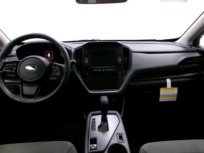 2025 Subaru Crosstrek AWD