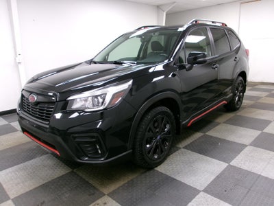 2019 Subaru Forester 2.5i Sport