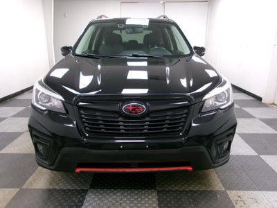 2019 Subaru Forester 2.5i Sport